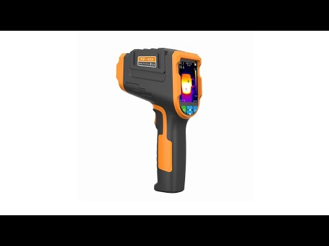 NOYAFA Thermal Imaging Device Science newest Infrared Thermometer NF-521 NEW *FAST SHIP