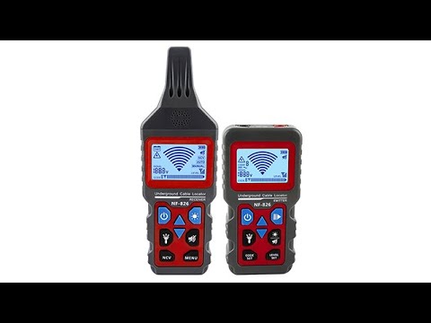 Buy Noyafa NF-826 Underground Cable Locator - In Stock Ships