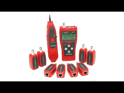Buy Noyafa NF-388 Wire Fault Locator with 8 Remotes - In Stock