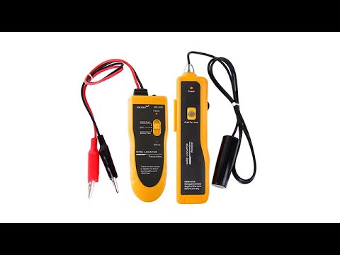 this video about Noyafa NF 816 Underground Cable Wire Locator 