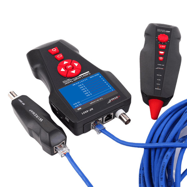 The Noyafa NF-8601 All-in-One Network Cable Tester