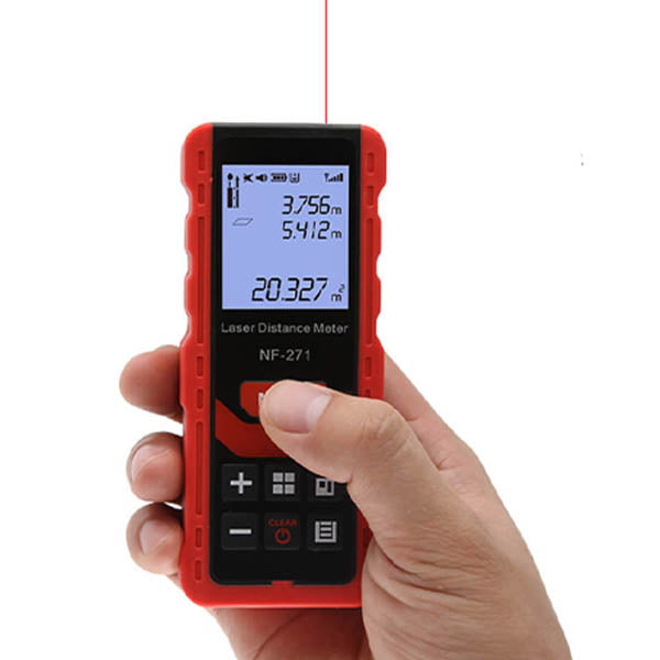 Noyafa NF-271 Handhelp Laser Distance Measurer