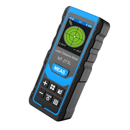 Digital Laser Distance Measurer Noyafa NF-273L 