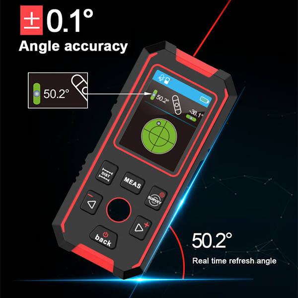 Noyafa NF-518S Multifunctional Measuring Instrument