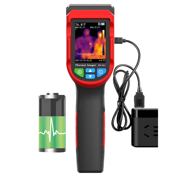 Handhelp Industrial Thermal Imager from Noyafa NF-521
