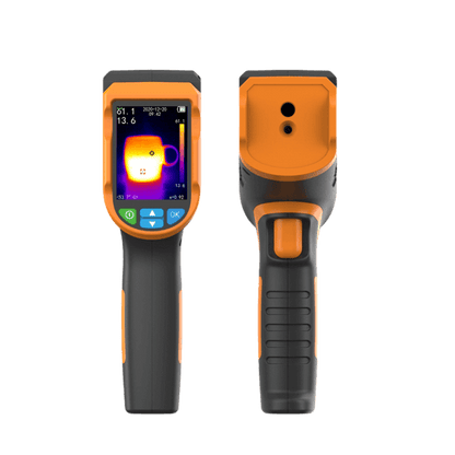 Noyafa NF-522 Industrial IR Infrared Thermal Imaging Camera with 200 * 150 High Resolution, 65mk Thermal Sensitivity (NETD) and Sharp 2.8-inch Color Display Screen
