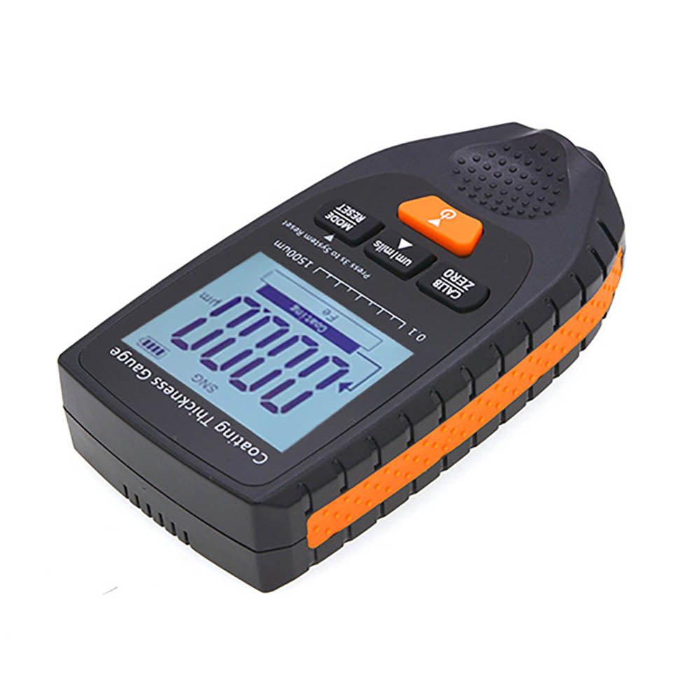 The digital paint thickness gauge gm998