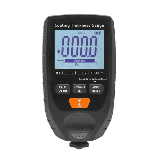 The digital paint thickness gauge gm998